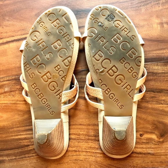 BCBGirls Heeled Sandals - Picture 3 of 8